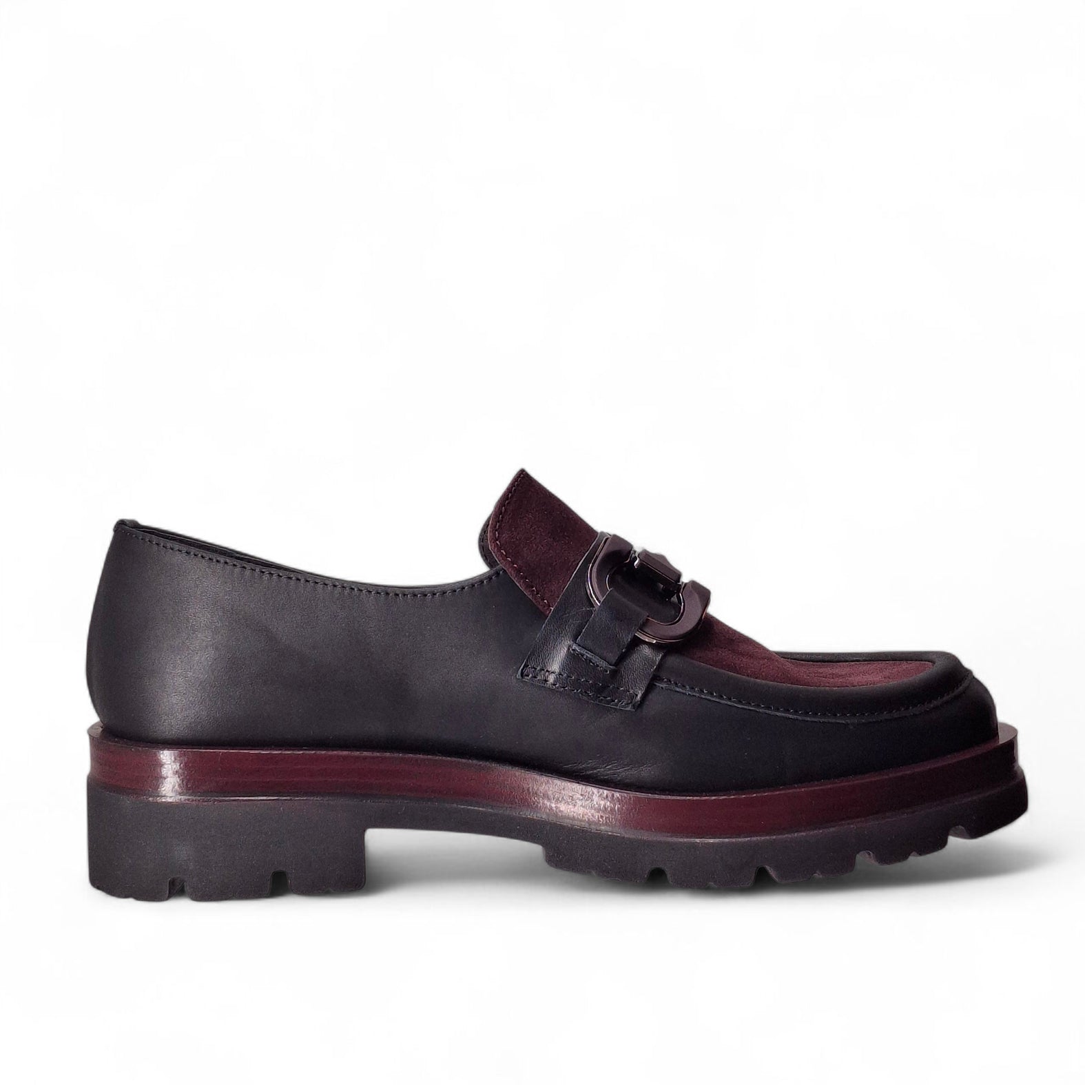 Kammi Mocassini da Donna – Nero