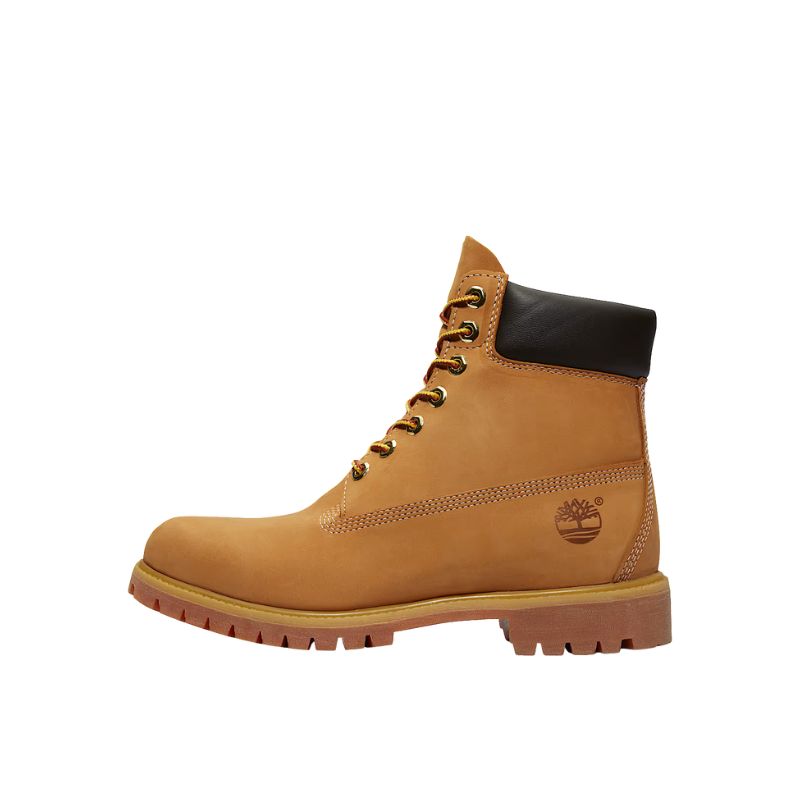 Timberland Stivaletti Stringati Boot da Uomo – Beige