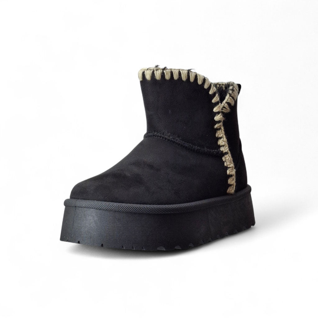 Galia . Jrx da Donna – Nero