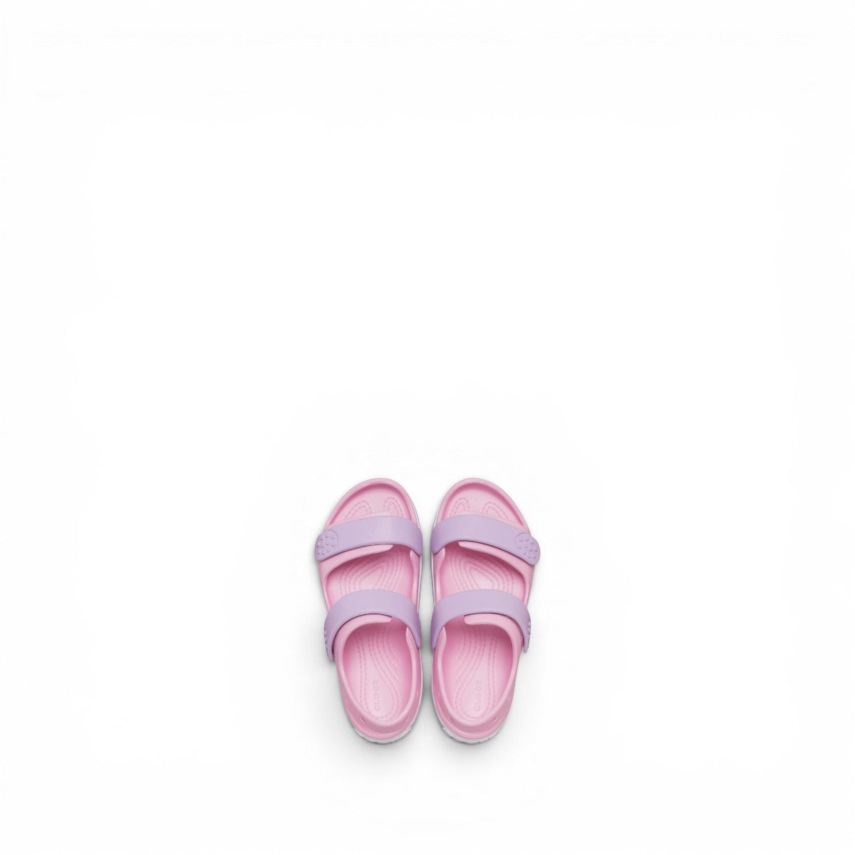 Crocs Crocband cruiser sandal k Ciabatte in gomma da Bambina – 209423 BALV