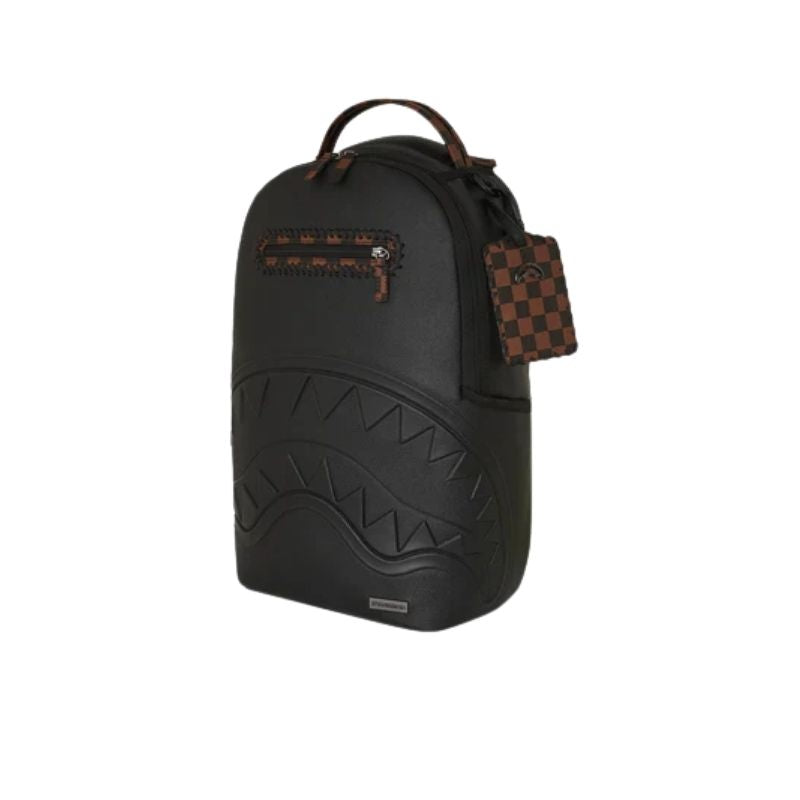 Sprayground Dose Of Check Deux Dlxs Backpa Zaini Streetwear Unisex – ND - 910B7666NSZ