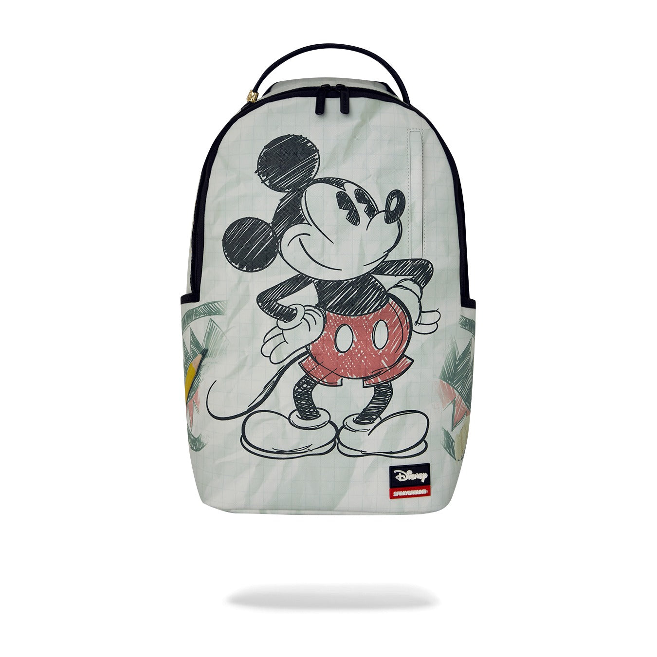 Sprayground Disney old school mickey Zaini streetwear da Uomo – 910B9128NSZ