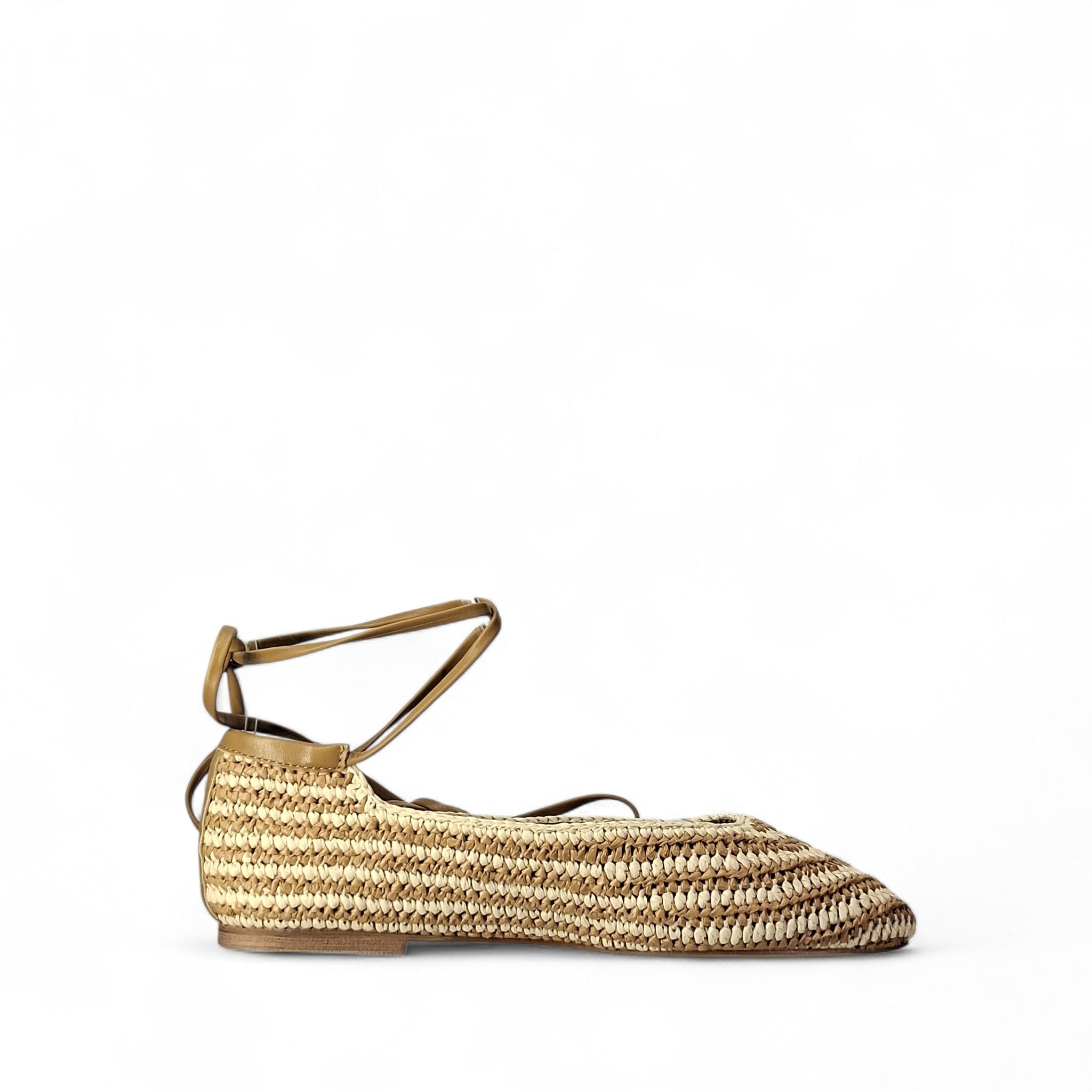 Corina Ch Ballerine da Donna – Camel - M6120_01