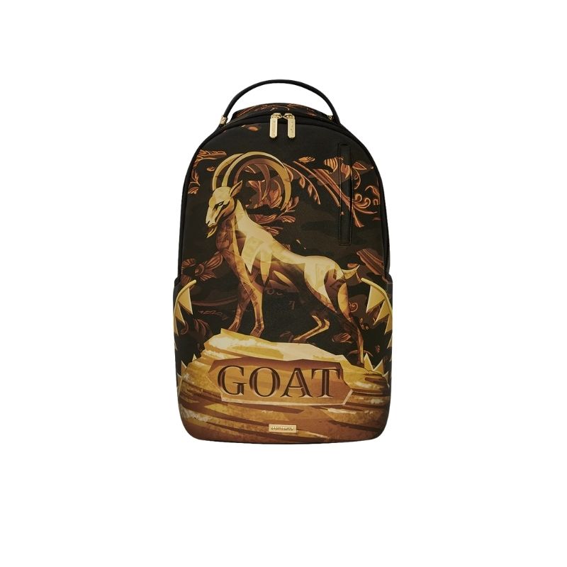 Sprayground G.o.a.t. dlxsv backpack Zaini streetwear da Unisex – 910B7542NSZ