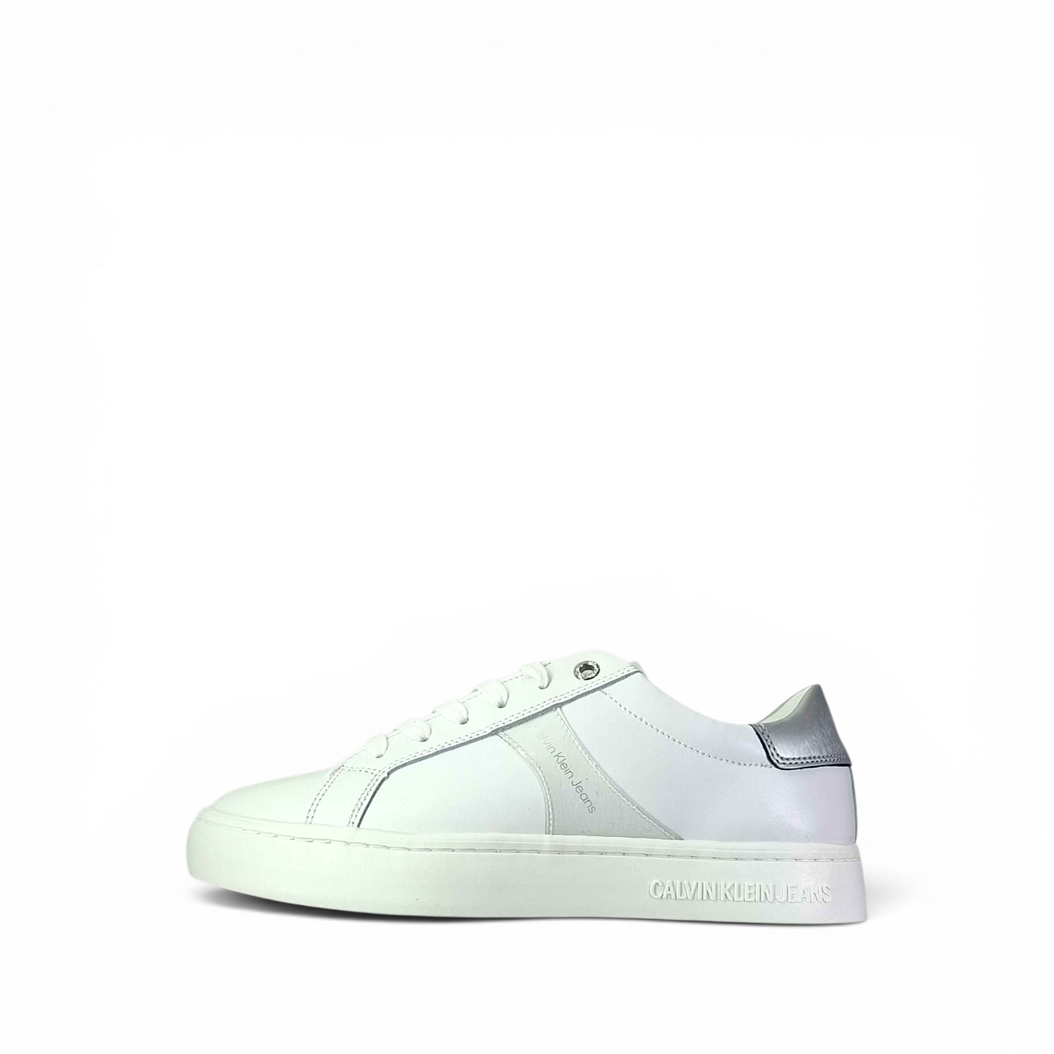 Calvin Klein Classic Cupsole Sneakers Basse da Donna – YW0YW00629 YAF