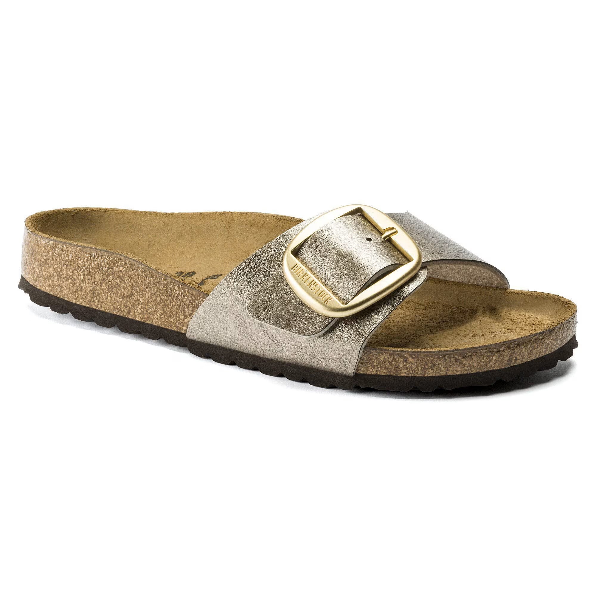Birkenstock Madrid Calz S Ciabatte Basse Unisex – Talpa - MADRID1016237