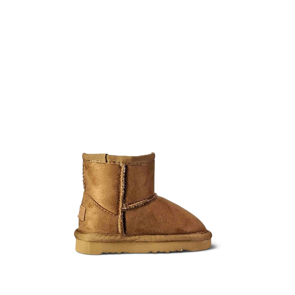 Grunland Croy Stivaletti Con Pelo da Bambina – PP0098I4CROY CUOIO