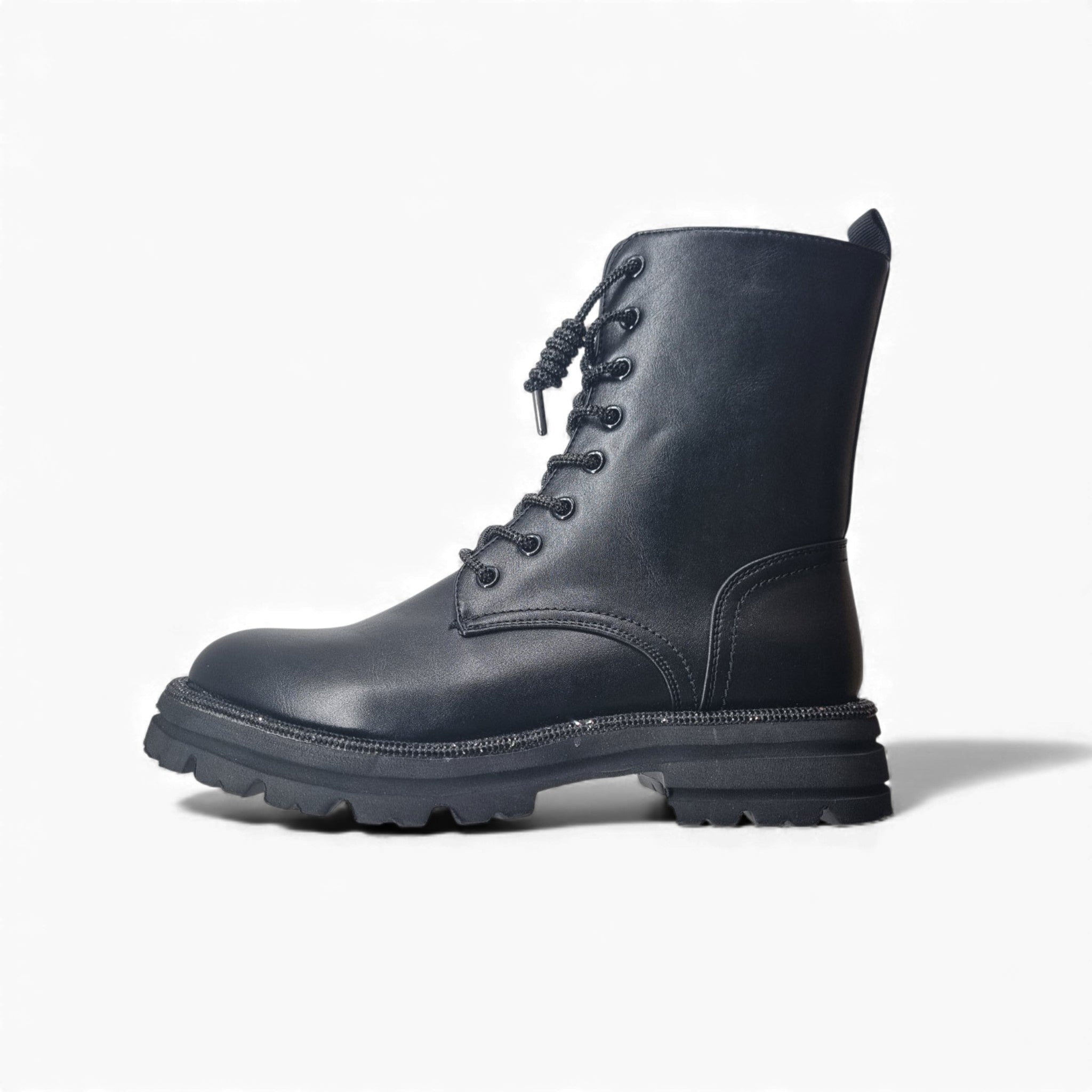 Kammi Anfibi da Donna – Nero