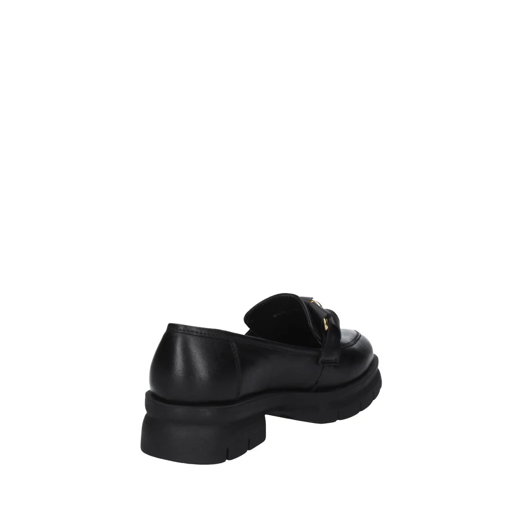 Melluso Mocassini da Donna – Nero