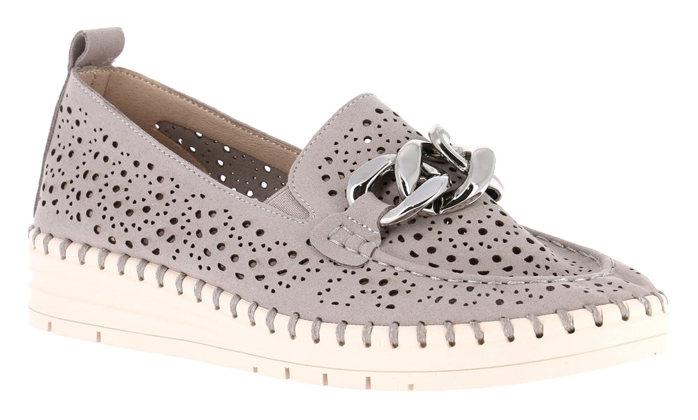 Grunland Scarpe Basse Senza Stringhe Sc da Donna – Multicolor