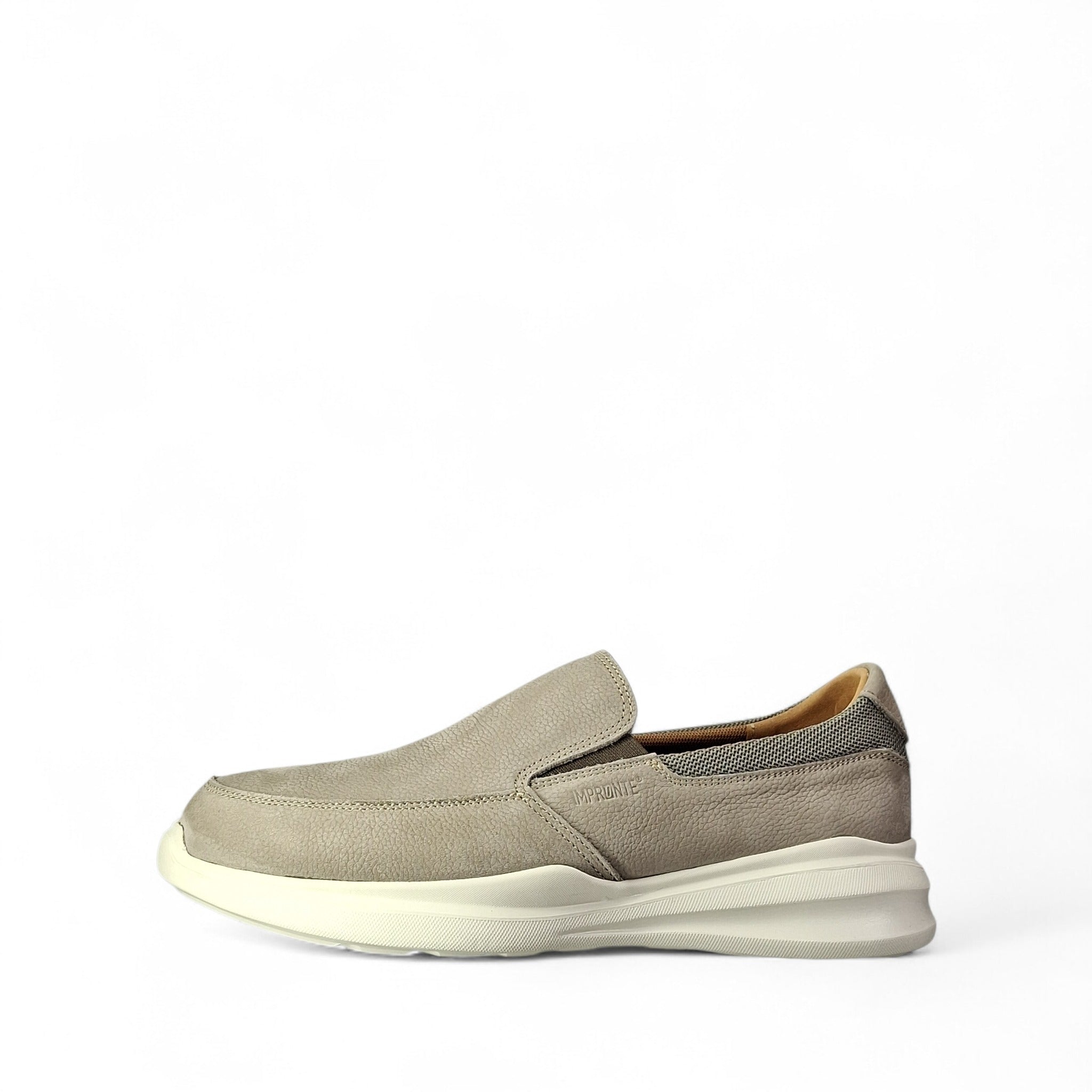 Impronte Basilio Scarpe Basse Senza Stringhe da Uomo – Talpa - IM610406+2