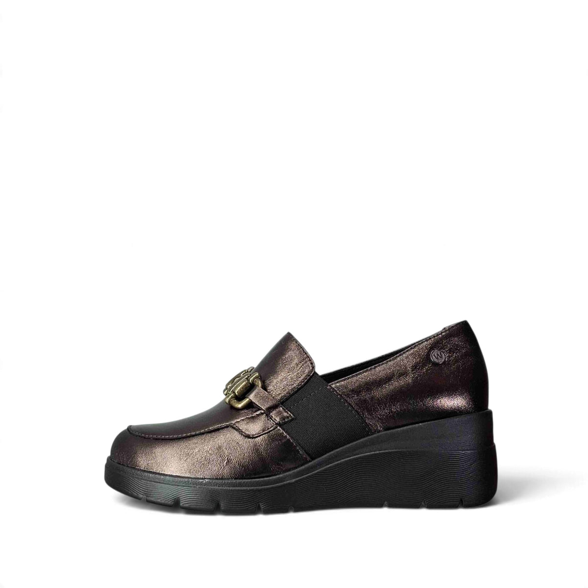 Melluso Monica Scarpe basse senza stringhe da Donna – K55301 BRONZO