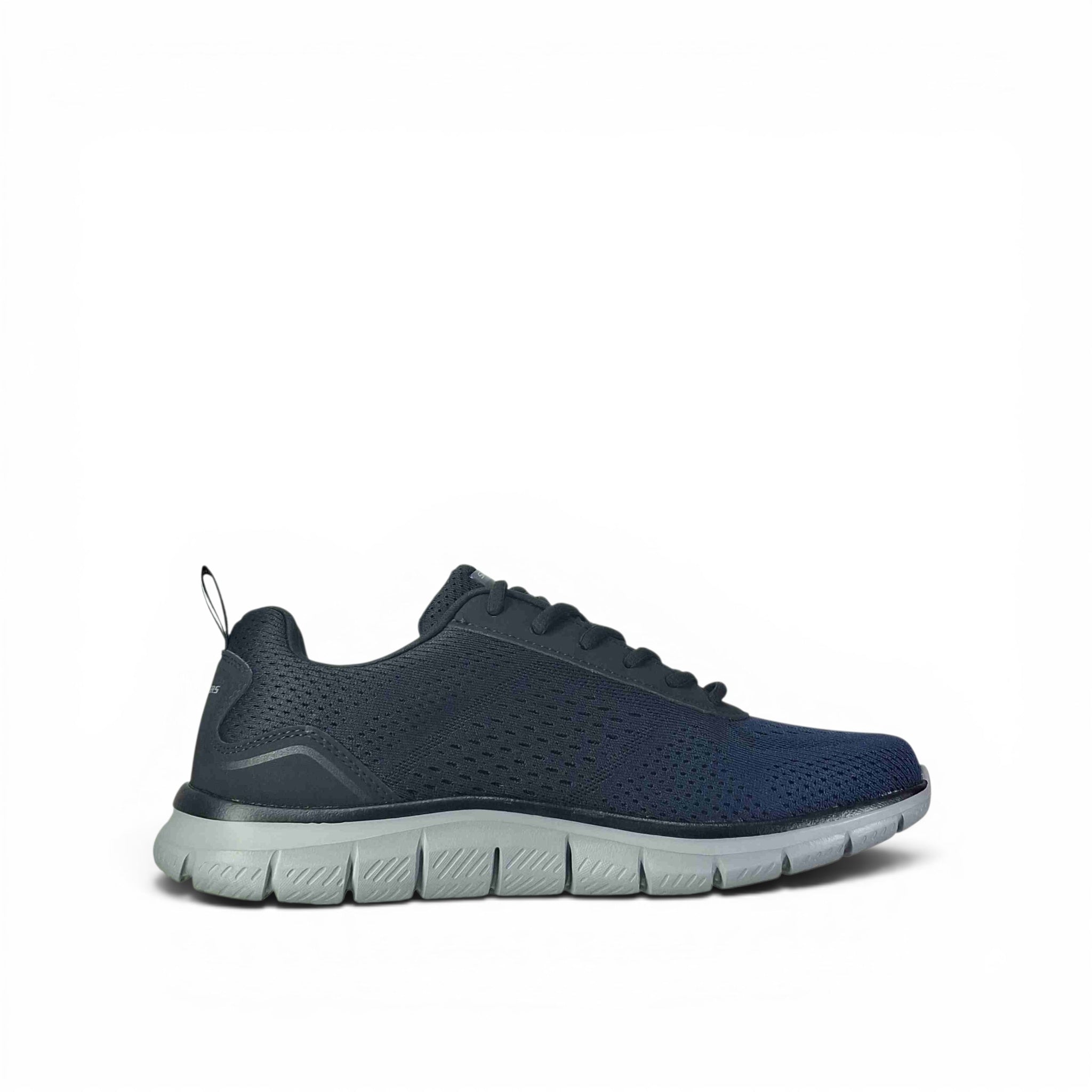 Skechers Trackripkent Sportive Casual Non Stringate da Uomo – 232399 NVBK