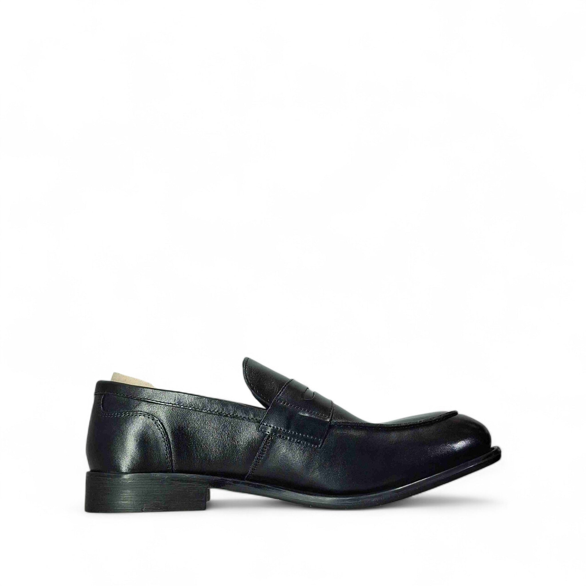 Kammi Marco Mocassini da Uomo – 570-20 BLACK