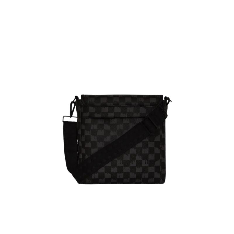 Sprayground Zaini Streetwear Dripping Sharks In Paris Messe da Casual – Multicolor