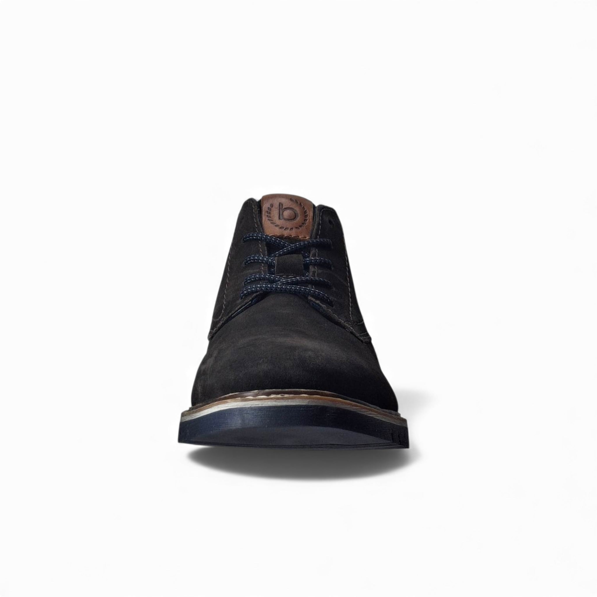 Bugatti Shoes Stivaletti Stringati Coj da Uomo – Grigio