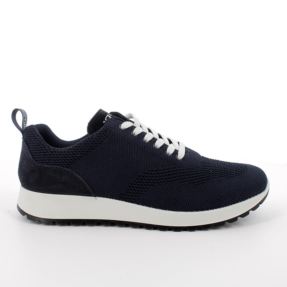 Igi&Co Scarpe Basse Stringate da Uomo – Blu