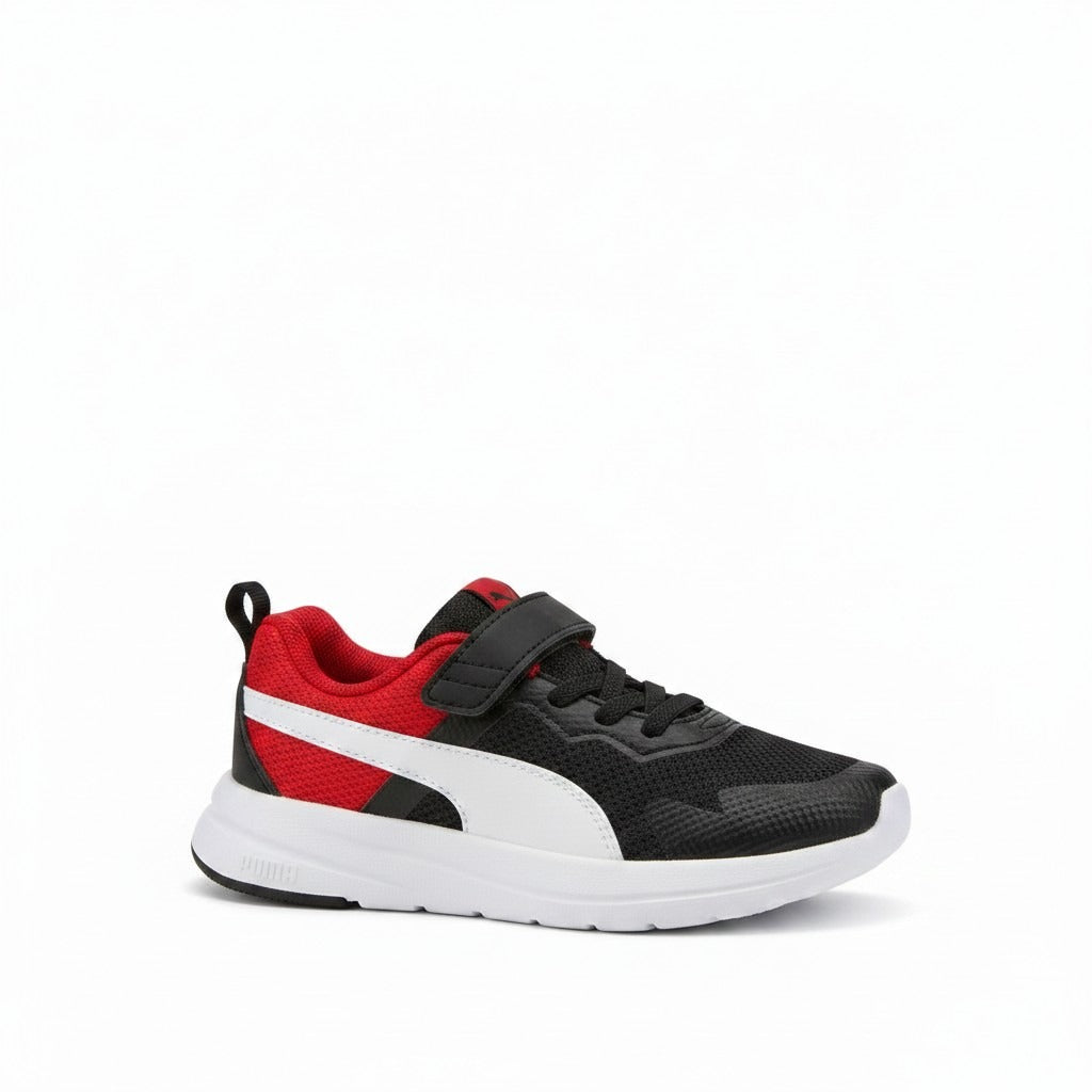 Puma Evolve Run Mesh Ac+Ps Sneakers Basse da Bambino – 386239-01