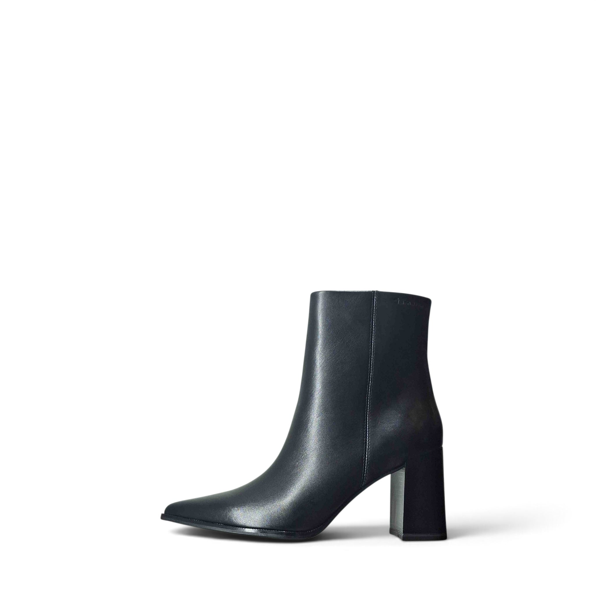 Tamaris Touch-It Stivaletti A Punta Con Tacco da Donna – 1-25394-47-001