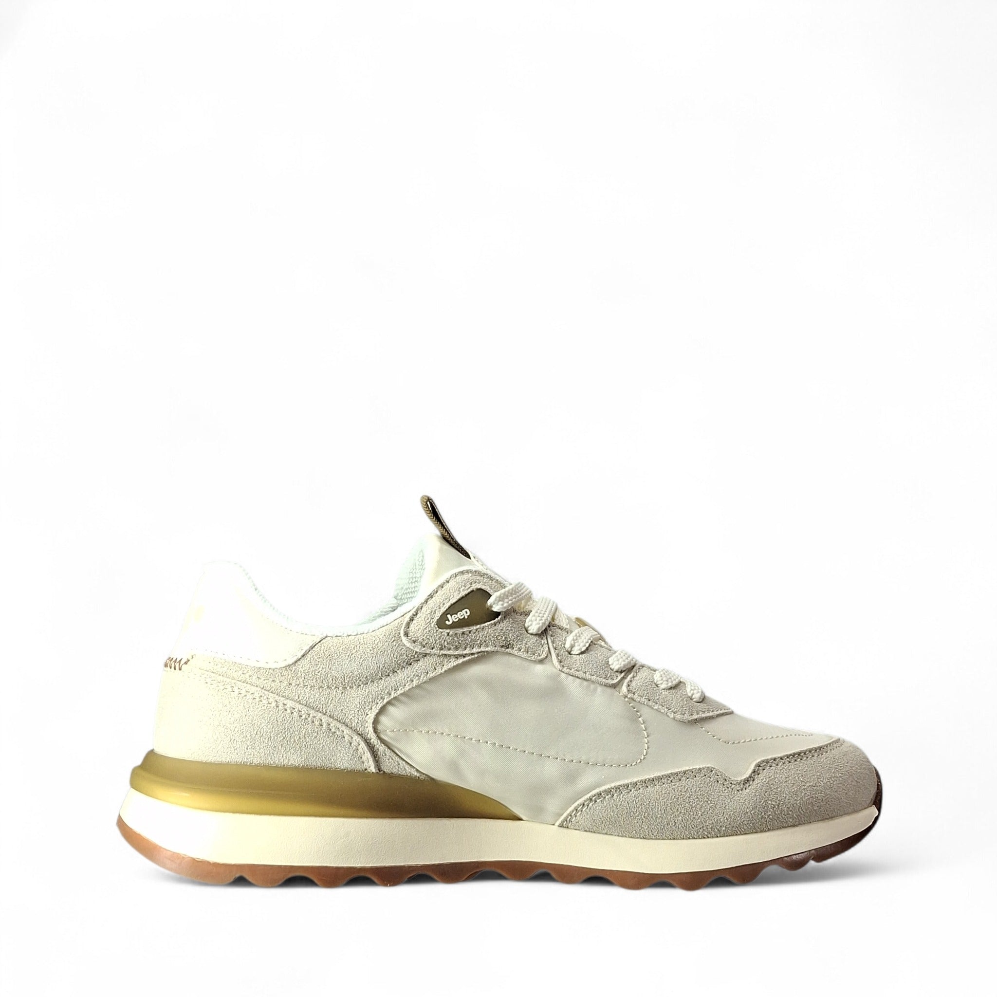 Jeep Joahn Sneakers basse da Uomo – JM61020A-098