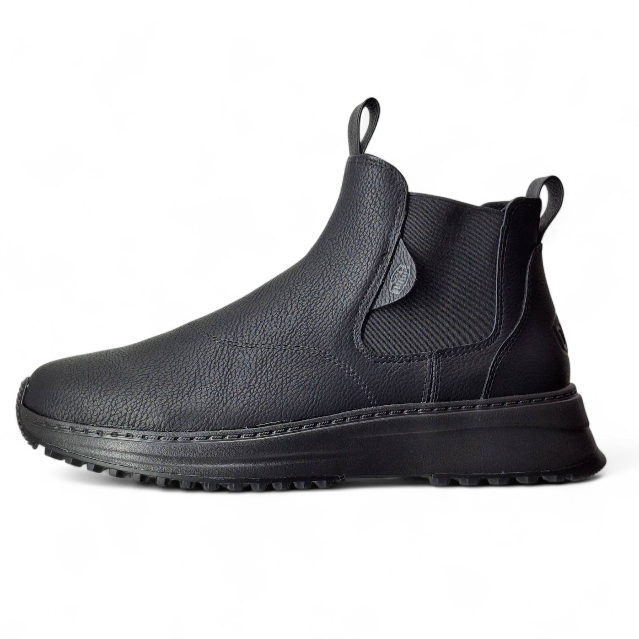 Dude Beatles Tahoe Chelsea Classic da Uomo – Nero