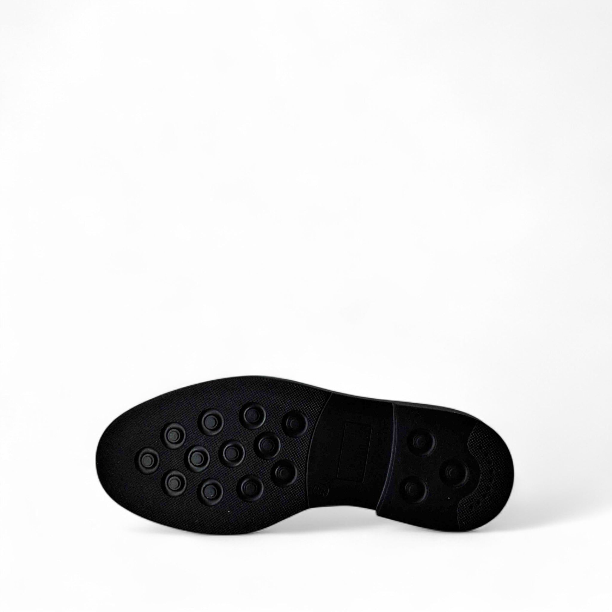 Kammi Stivali senza Tacco Bianca da Donna – Nero