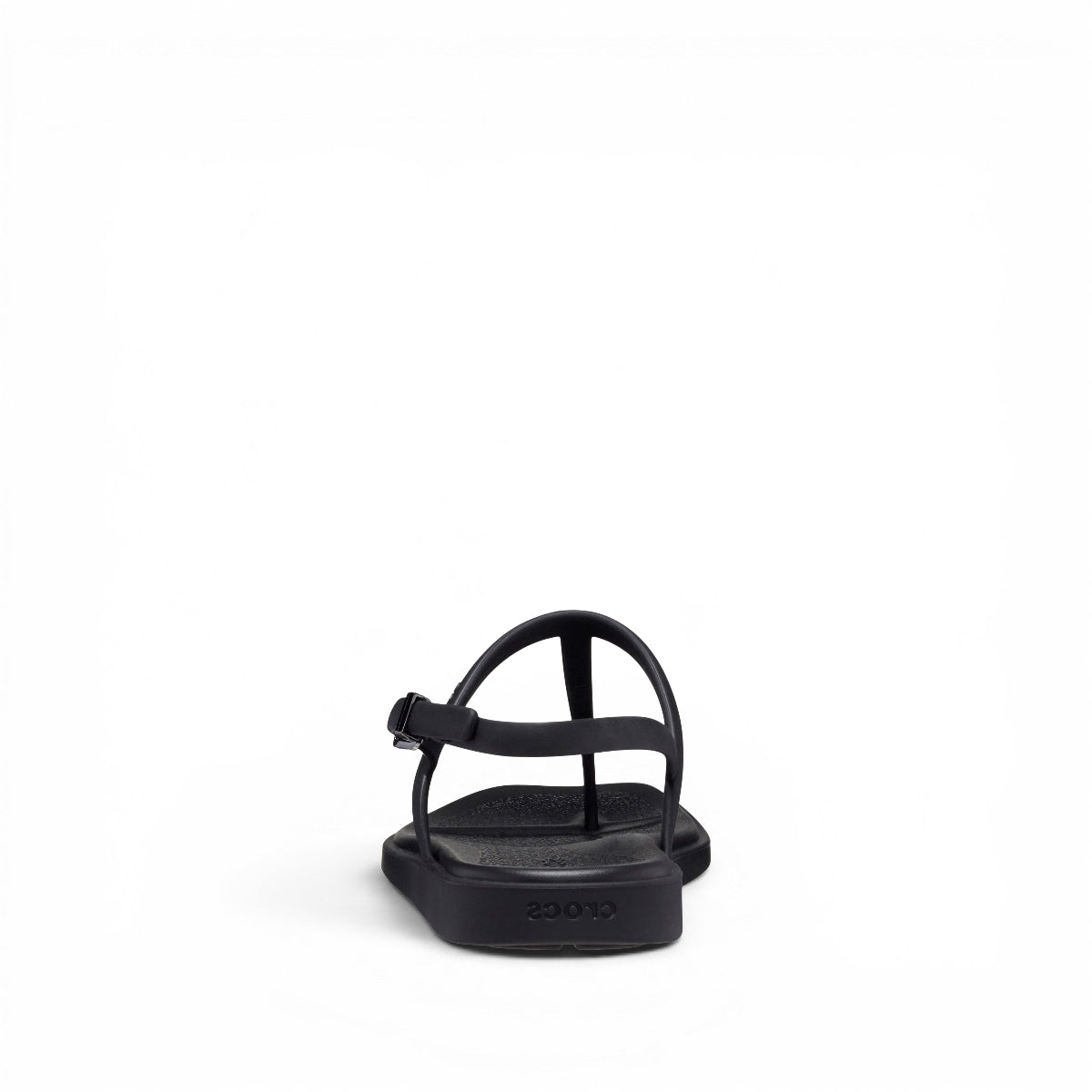 Crocs Miami thong sandal Infradito in gomma da Donna – 209793 BLK