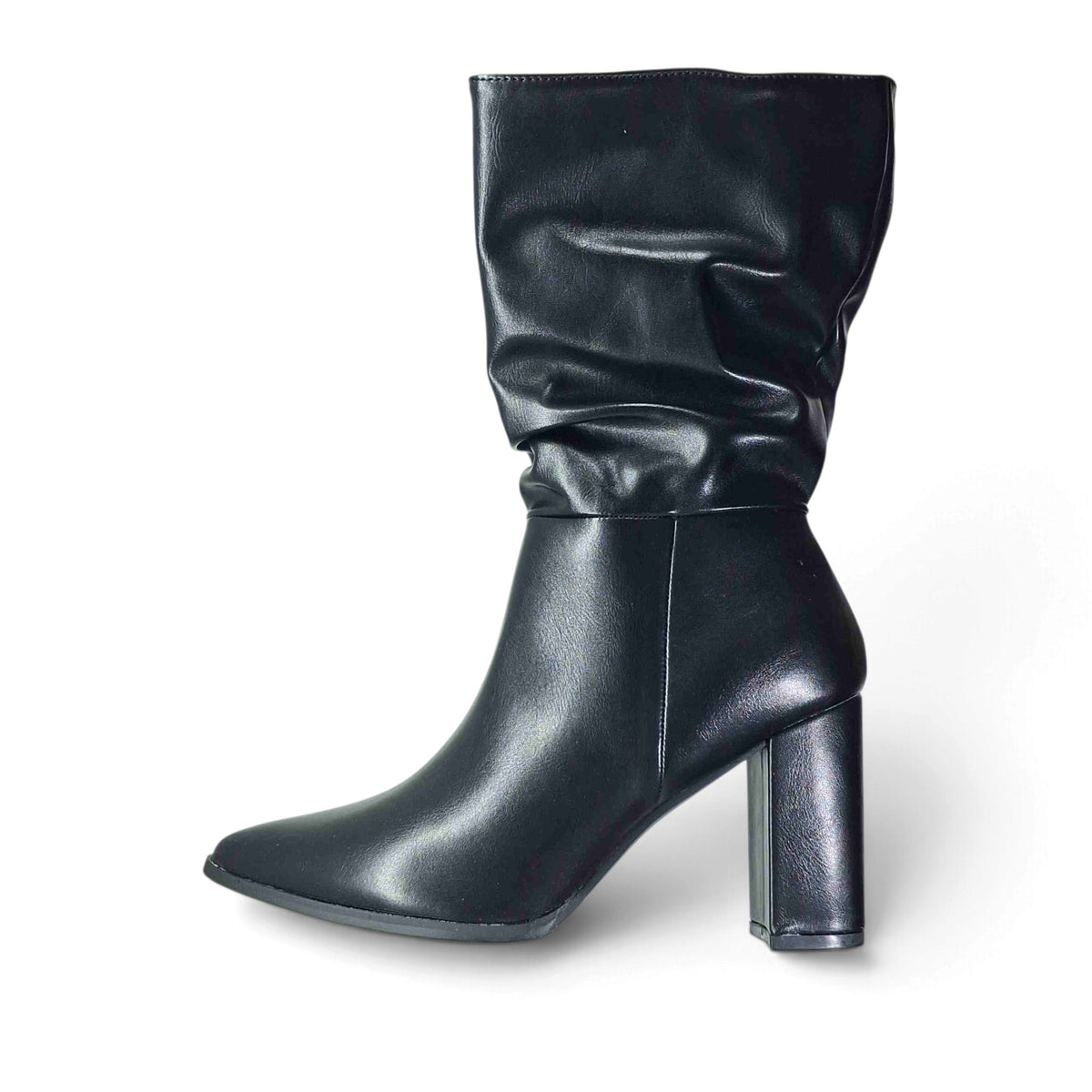 Kammi Michi Stivali con tacco da Donna – 3615