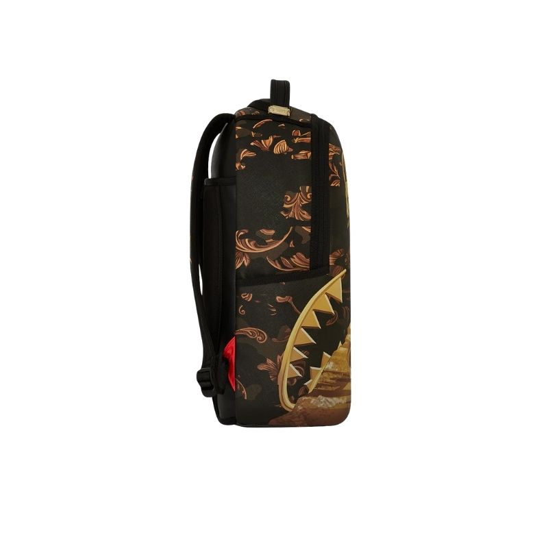 Sprayground G.o.a.t. dlxsv backpack Zaini streetwear da Unisex – 910B7542NSZ