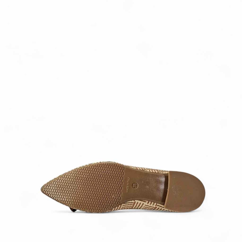 Kammi Roberta Mocassini da Donna – 4033Y004 REAL CUOIO