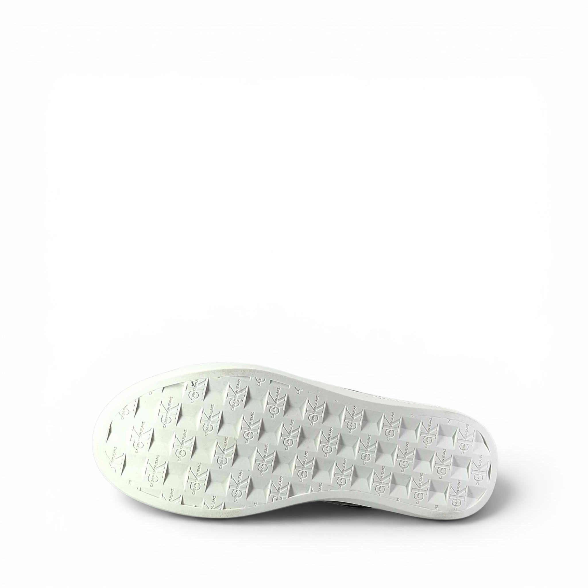 Calvin Klein Classic Cupsole Sneakers Basse da Donna – YW0YW00629 BDS
