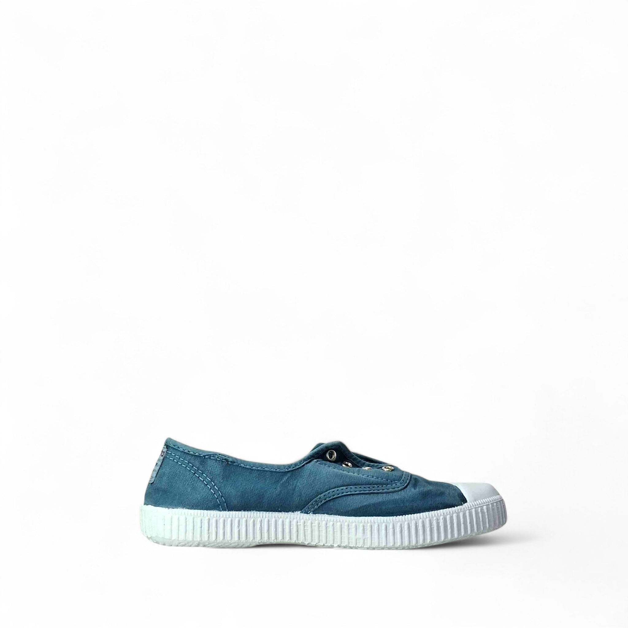 Cienta Ingles Punt Scarpe Basse Senza Stringhe da Donna – ND - 70777 197