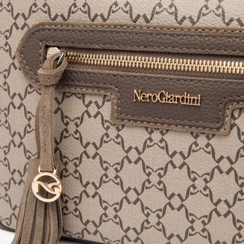 Nero Giardini Tote Piccola da Donna – Farro - I544063D 437