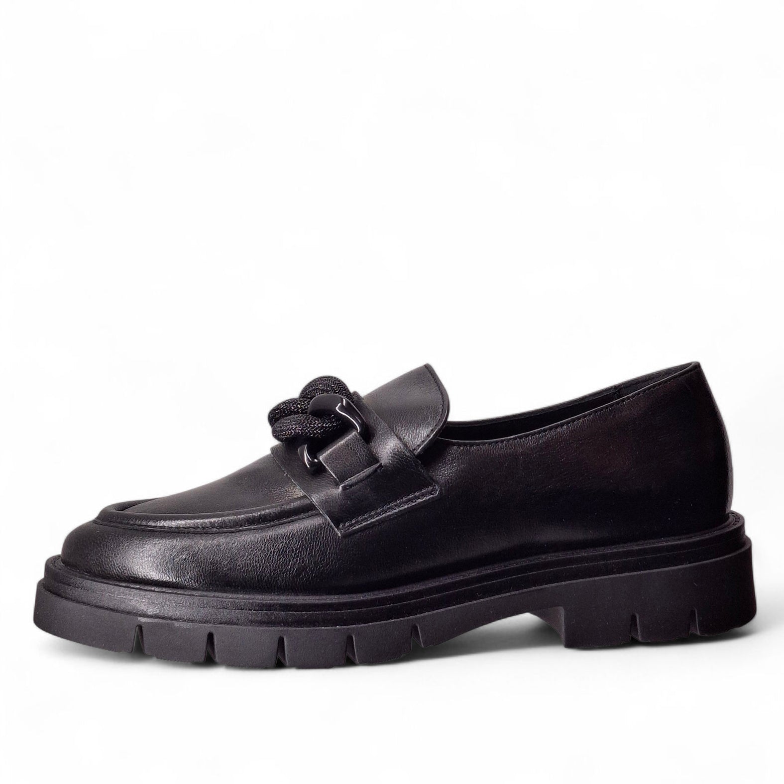 Kammi Mocassini da Donna – Nero