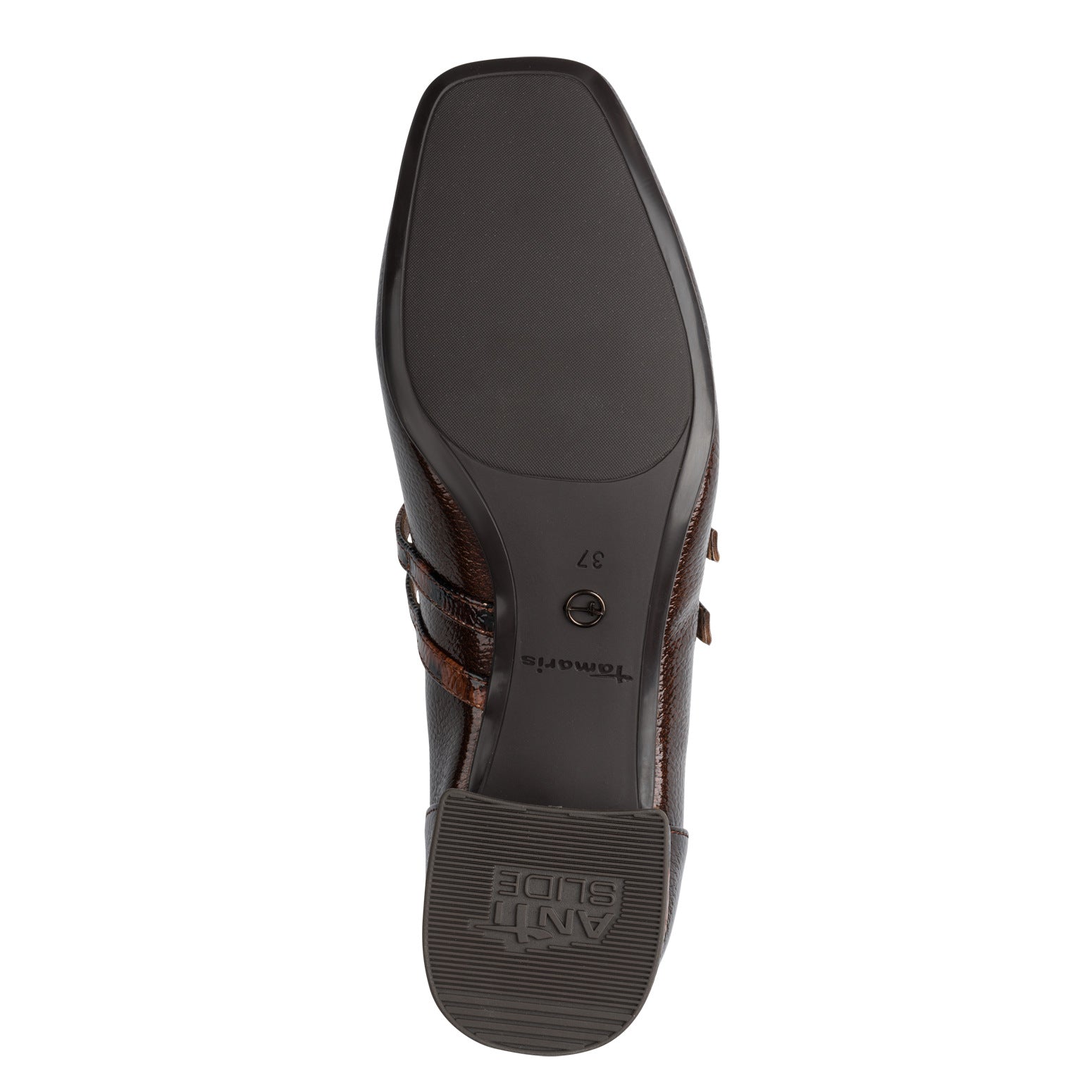 Tamaris Touch Decolleté da Donna – Marrone - 1-22318-43-398