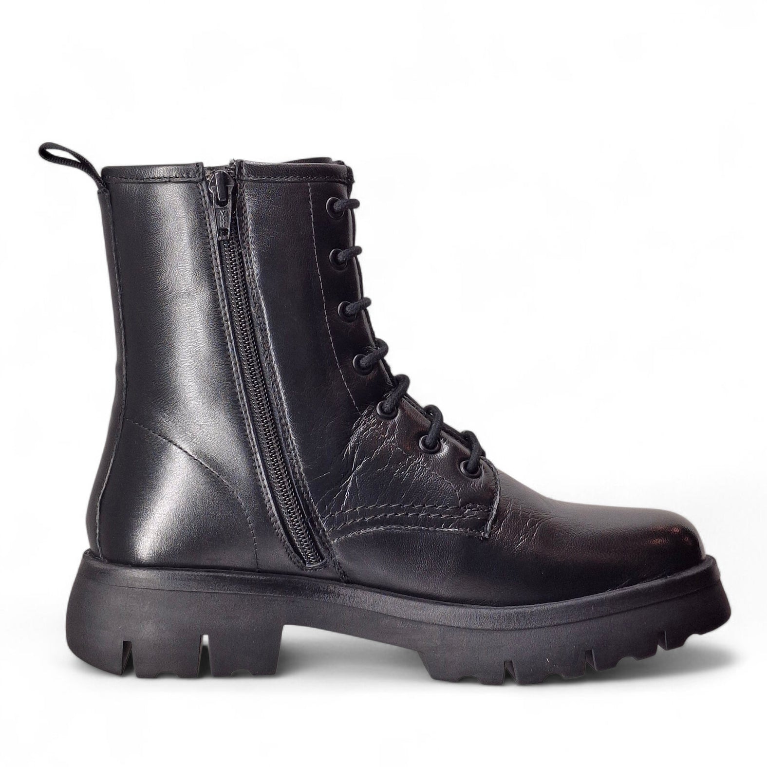 Kammi Anfibi Gabry da Donna – Nero