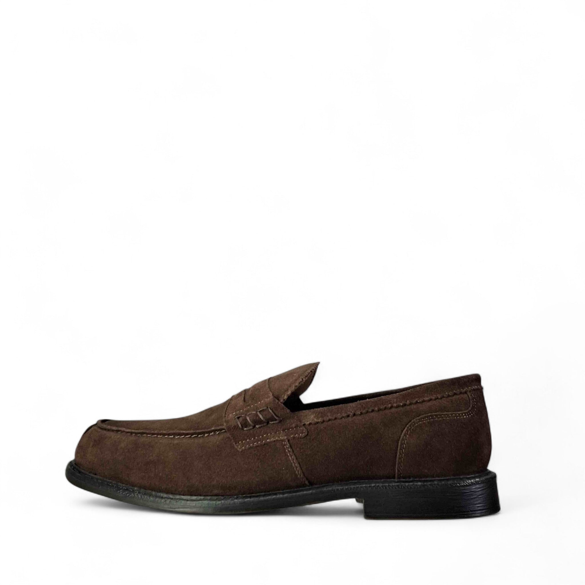 Kammi Riccardo Mocassini da Uomo – Marrone - 280-1