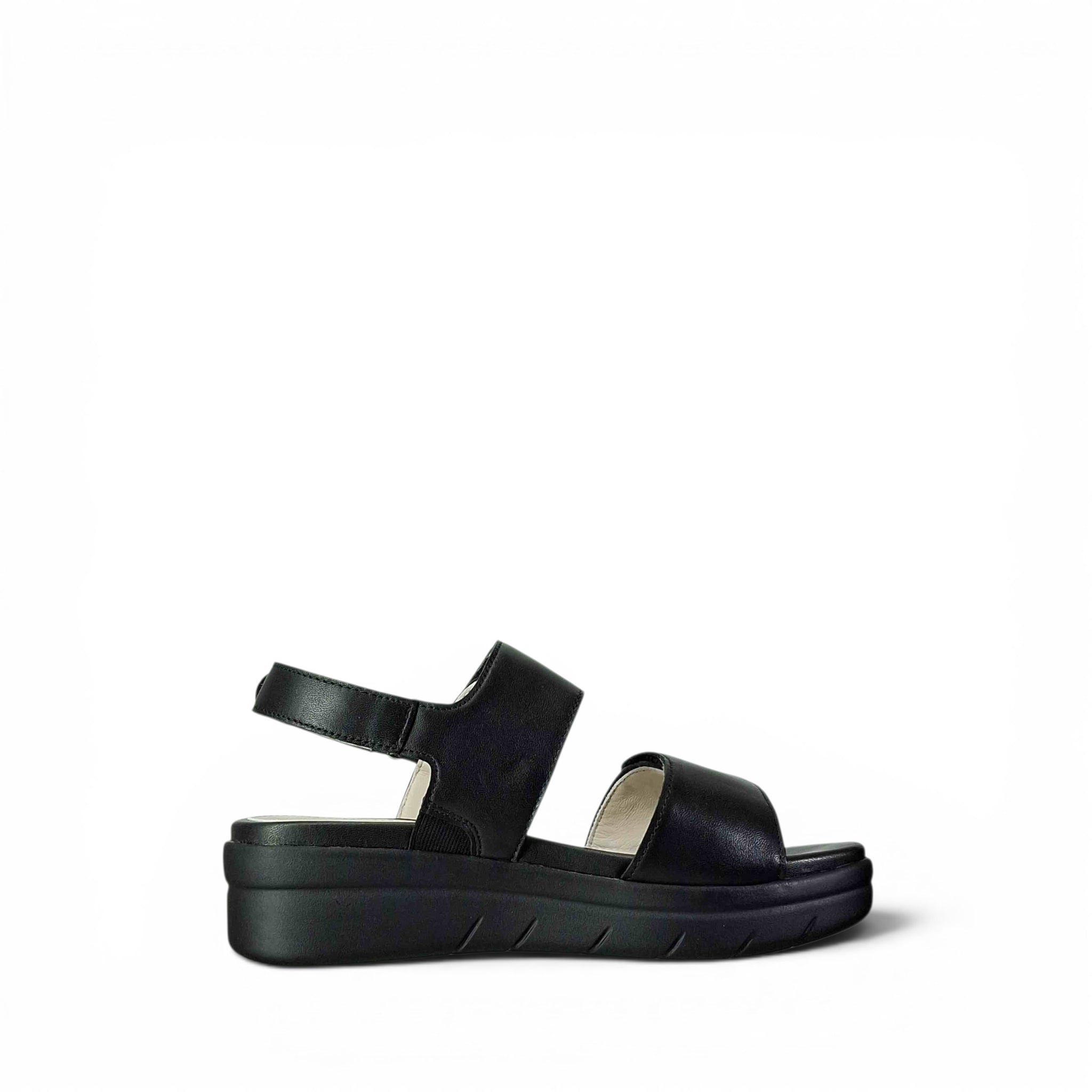 Stonefly Aqua iii 12 nappa Sandali con zeppa da Donna – 216158