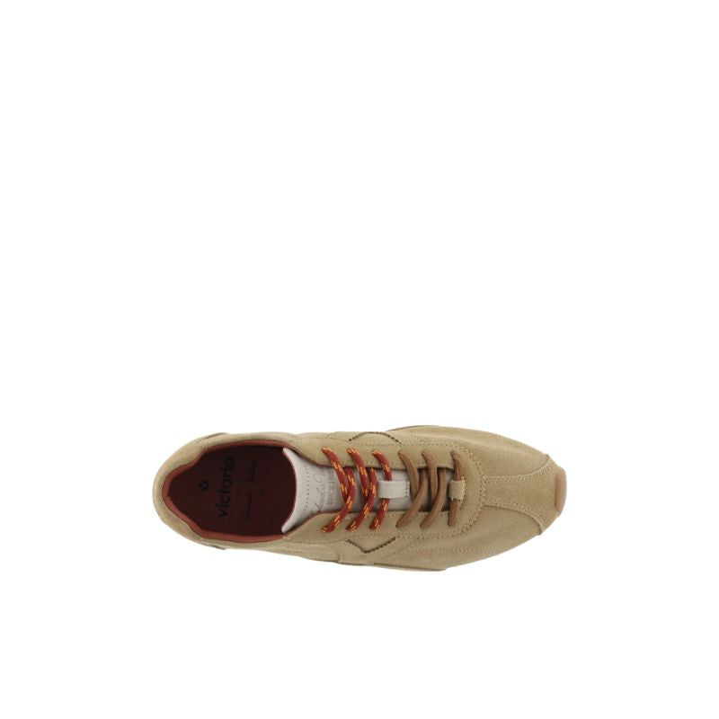 Victoria Sneakers Basse da Donna – Marrone