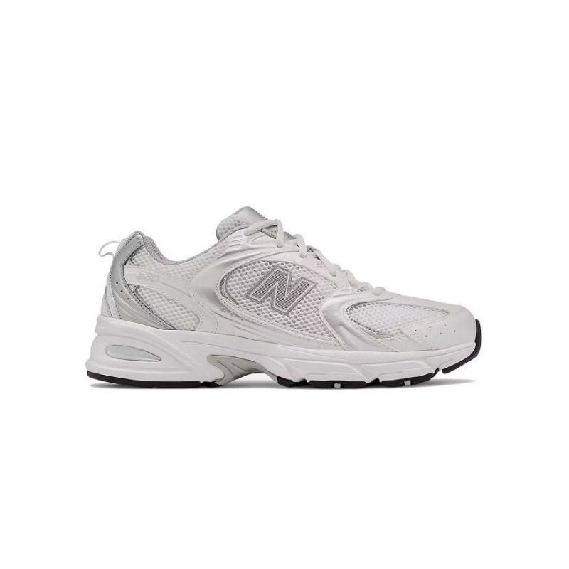 New Balance Sneakers Basse Scarpa Lifestyle Unisex da Donna – Argento