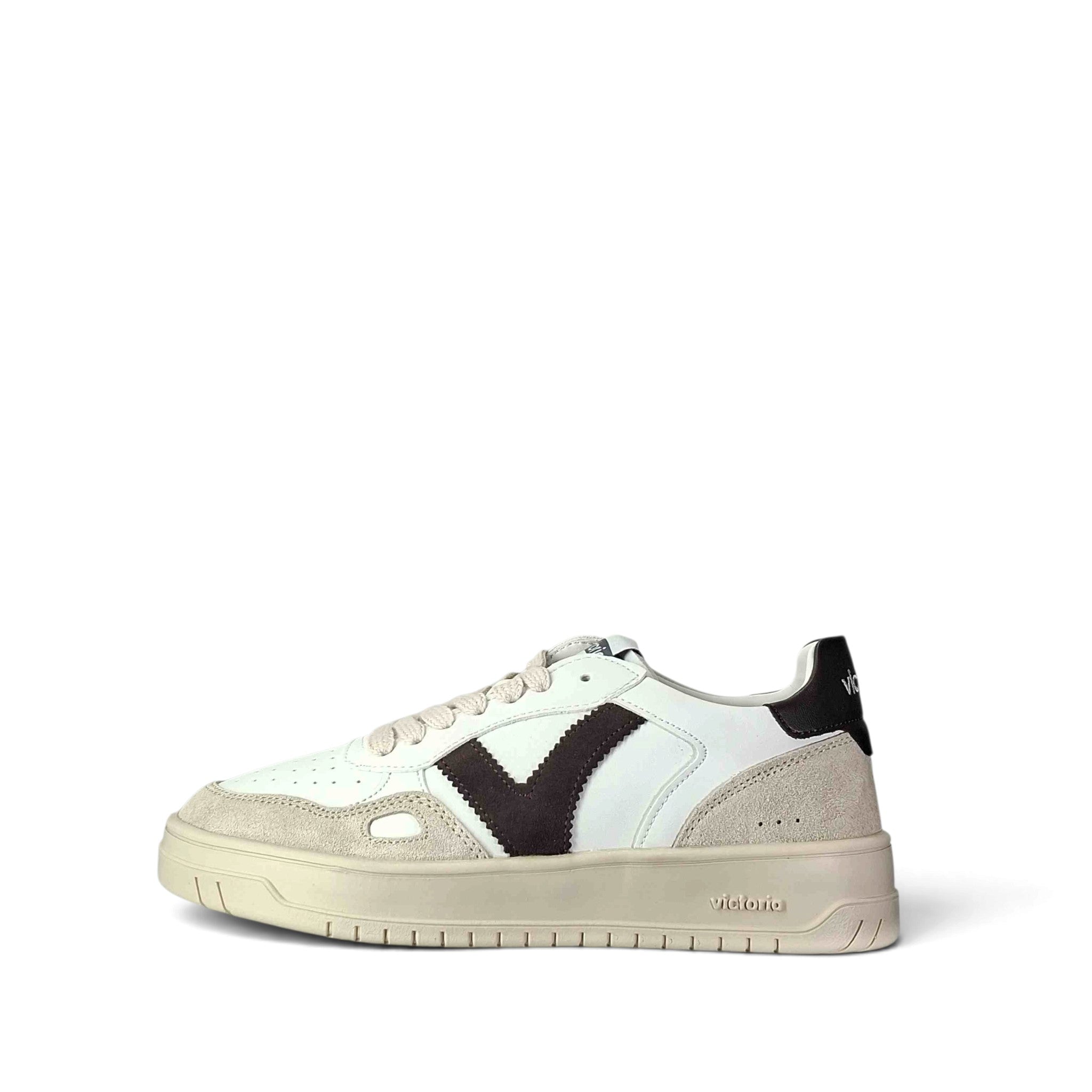 Victoria Calzados Sneakers basse da Donna – 1257136 MARRON