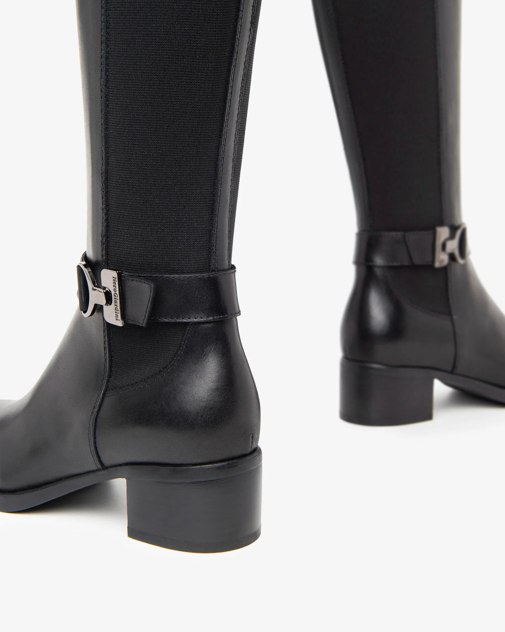 Nero Giardini Con il tacco da Donna – Nero - I411750D 100