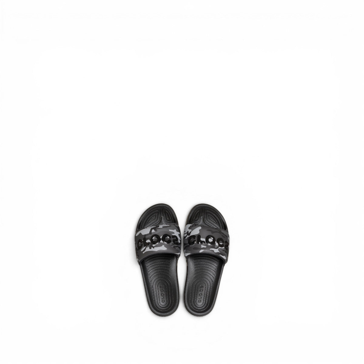 Crocs Crocs all day camouflage Ciabatte in gomma da Donna – 211863 BKG