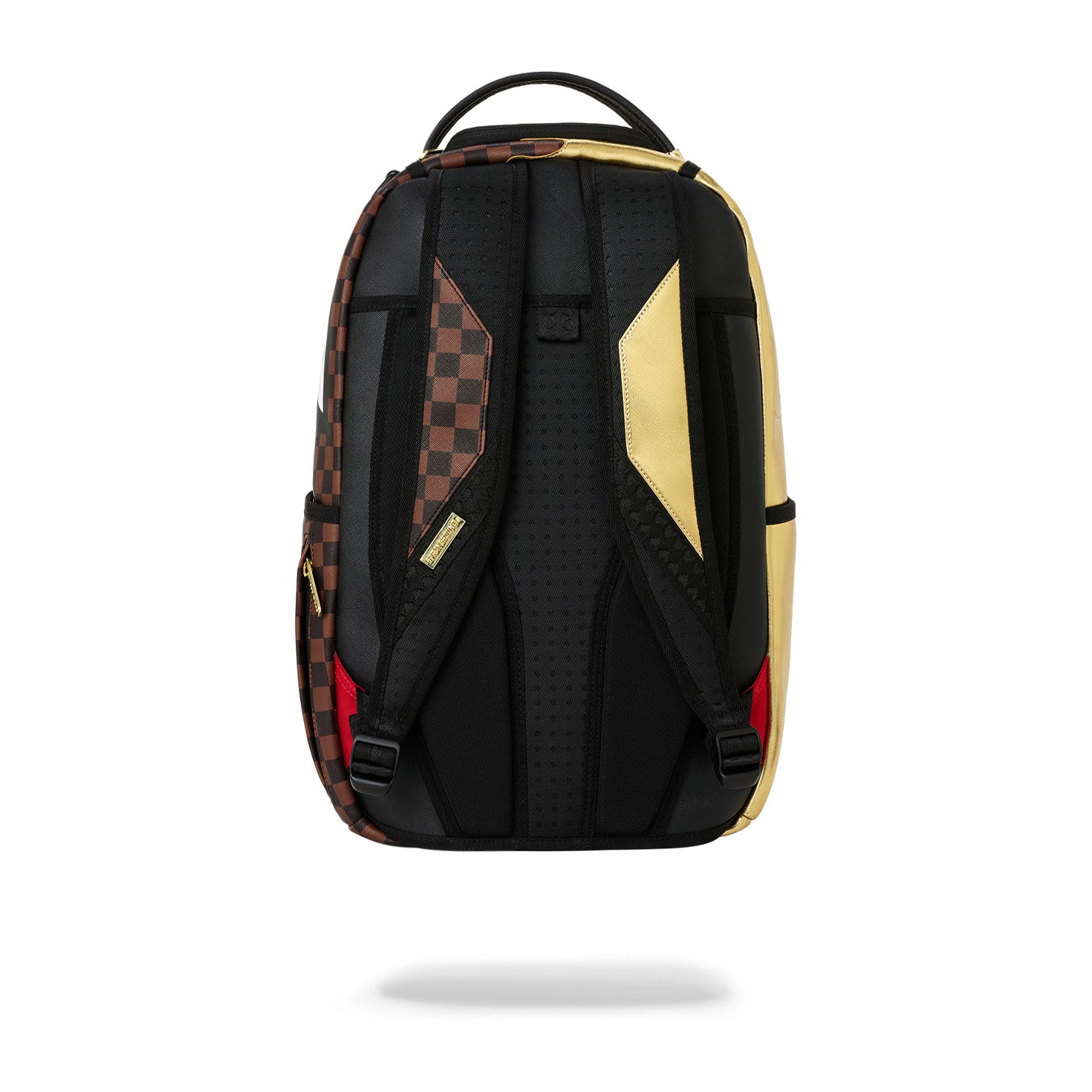 Sprayground Sharks in paris gold drip Zaini streetwear da Uomo – 910B9250NSZ
