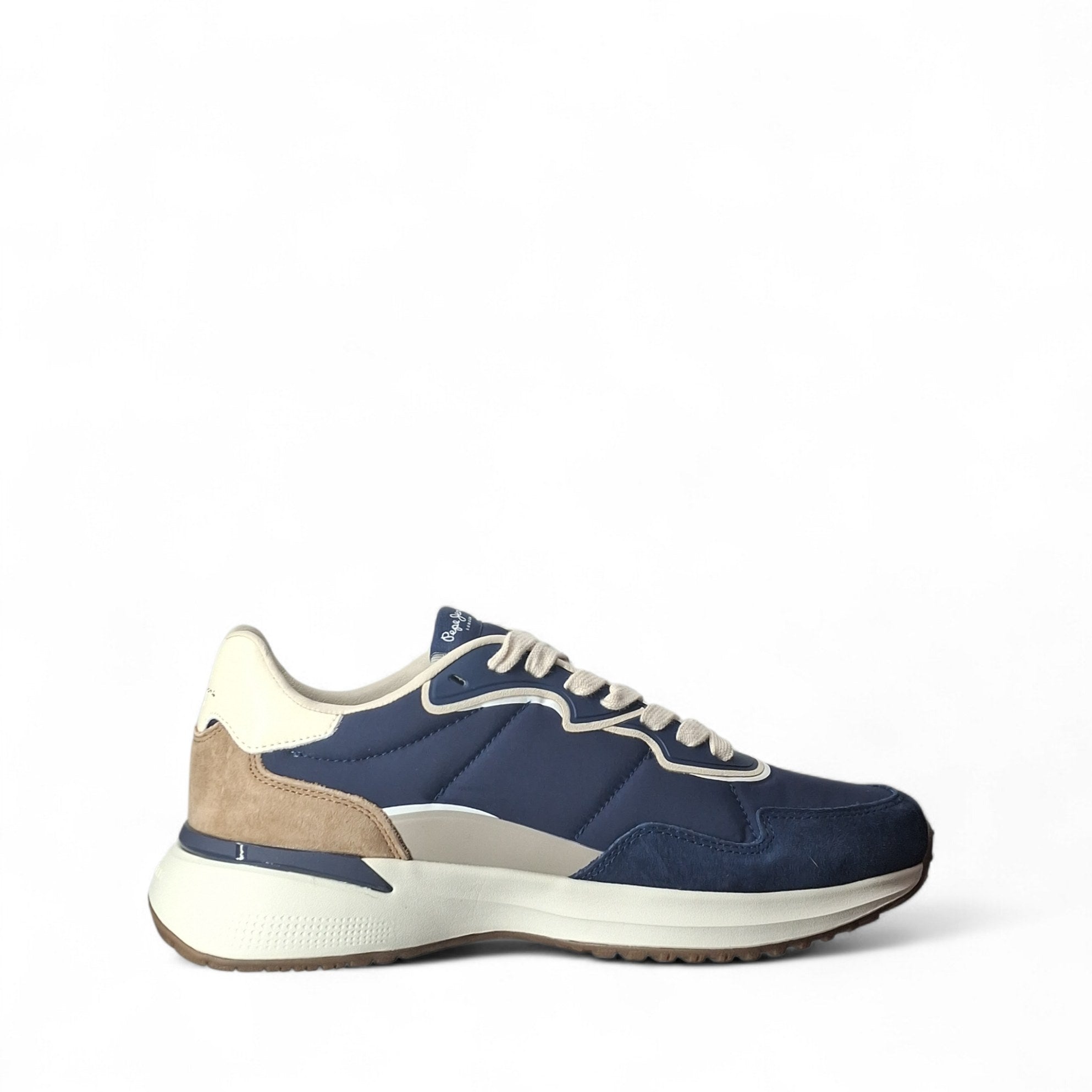 Pepe Jeans Pms Sneakers Basse da Uomo – Navy - PMS600022 595