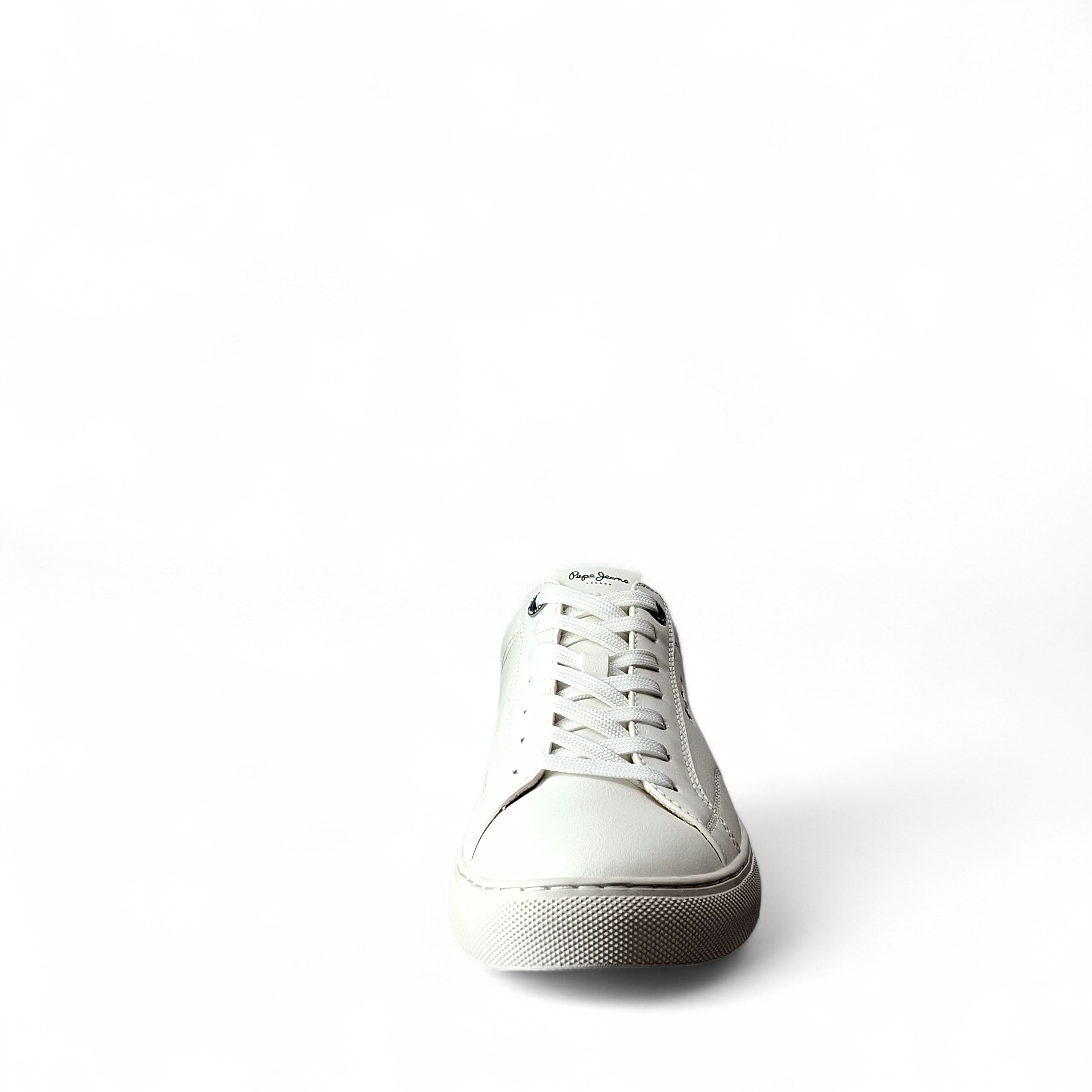 Pepe Jeans Sneakers Basse Pms da Uomo – Bianco