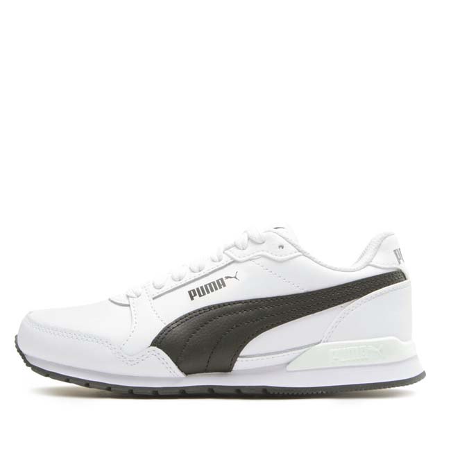 Puma Sneakers Basse St Runner V da Bambino – Bianco