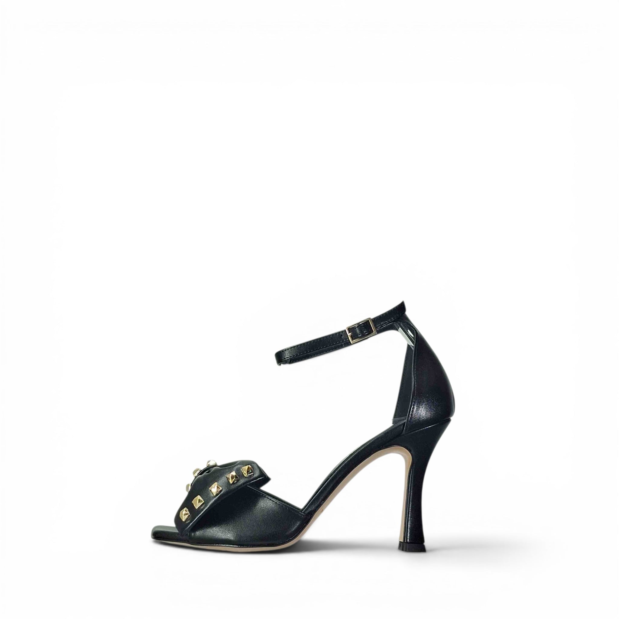 Kammi Marika Sandali Con Tacco da Donna – OLIV017 CAP NERO