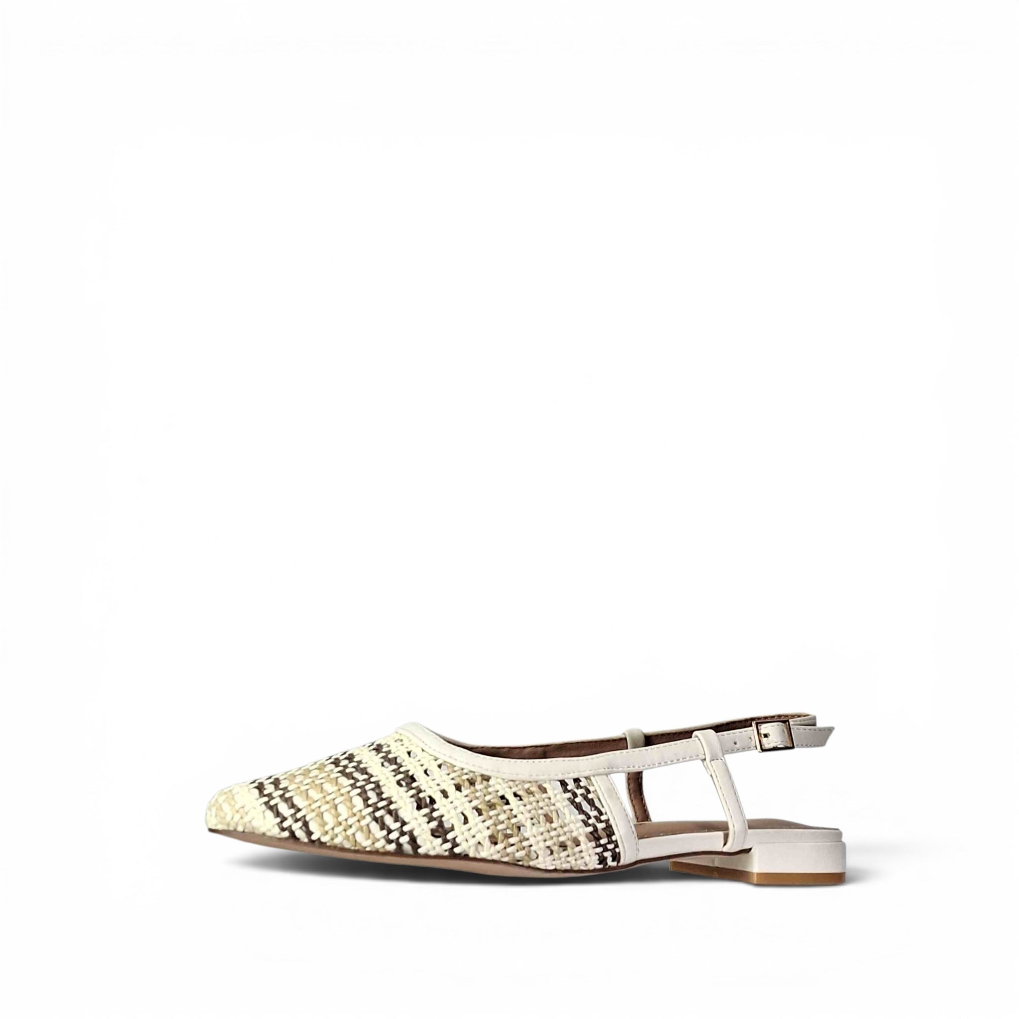 Kammi Mirella Ballerine da Donna – 2060 BEI-MUL