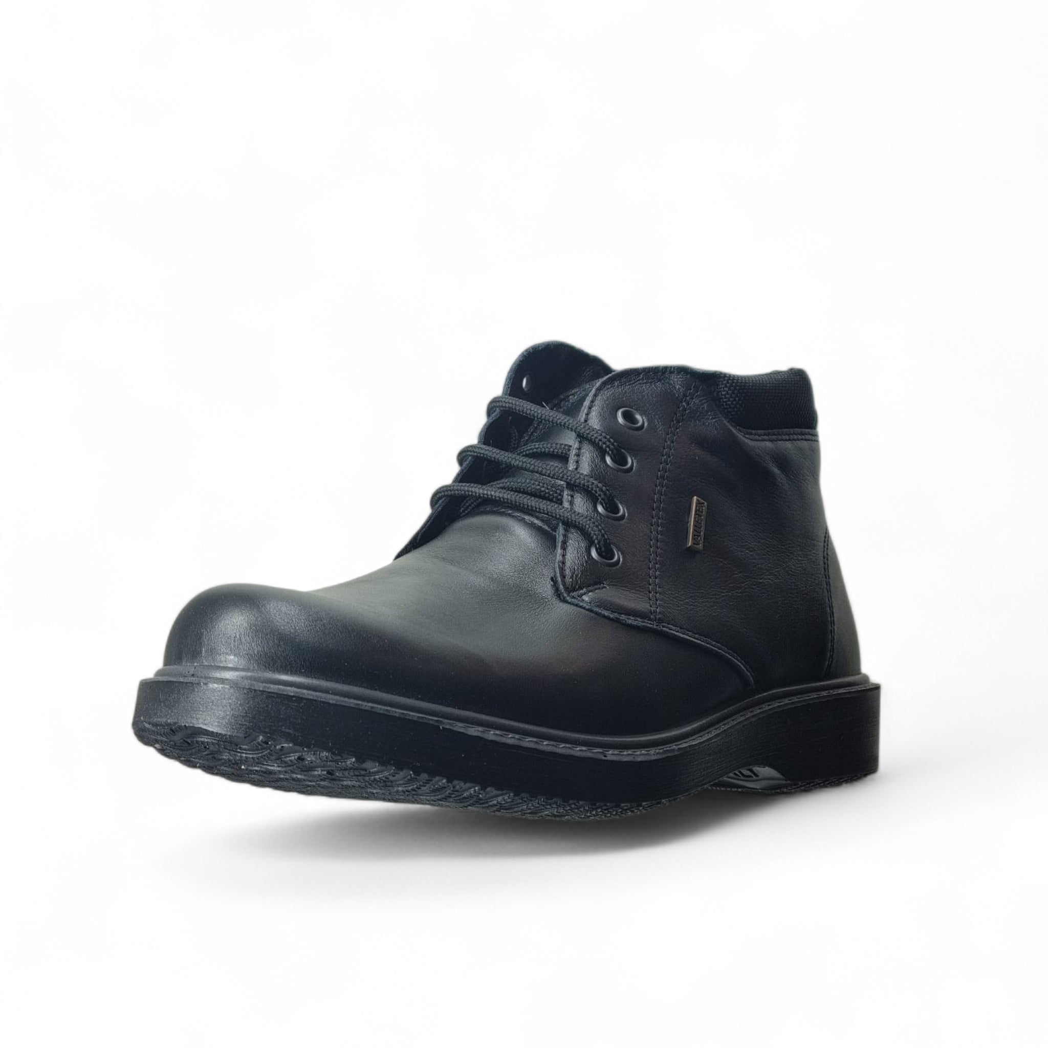 Valleverde Stivaletti Stringati Vl da Uomo – Nero